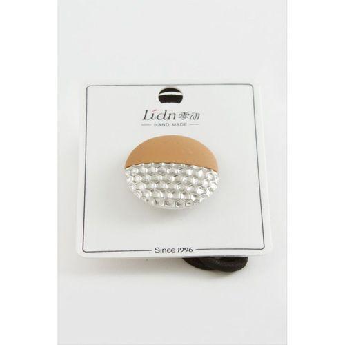 Yuvarlak Lastikli Toka