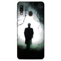 Samsung Galaxy A20 Kılıf Depresyon (50) Shockproof Kılıf Karışık Renkli