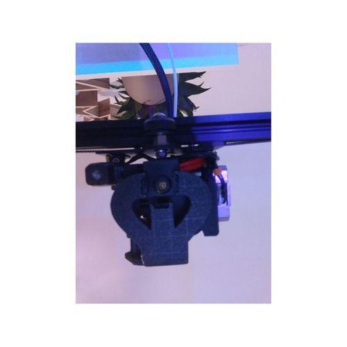 Sovol Sv05 Parça Soğutma (Bu ürün Sadece Plastik parçadır - Almadan Önce Soru Sorabilirsiniz)