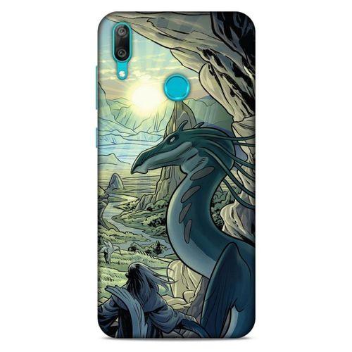 Huawei Y7 2019 Uyumlu Kılıf The Dark Crystal (23) Ultra Koruma Kılıfı The Treasurer
