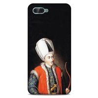 Oppo Rx17 Neo Uyumlu Kılıf Ottoman (27) Tasarımlı Kılıf Genç Osman