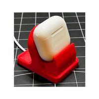 AirPod 4 Aktif Gürültü Engelleme ve Apple Watch Standı 3D Baskı (Bu ürün Sadece Plastik parçadır - Almadan Önce Soru Sorabilirsiniz)
