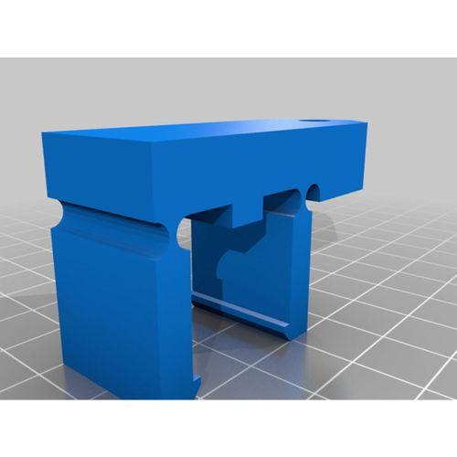 Ender 3 S1 Pro Filament Bitme Sensörü Tutucu (Bu ürün Sadece Plastik parçadır - Almadan Önce Soru Sorabilirsiniz)