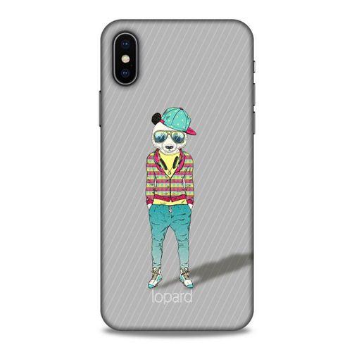 Apple Iphone X Kılıf FunnyMaX (18) Telefon Kılıfları Gri