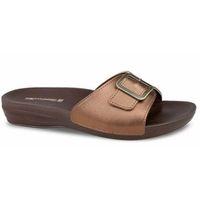 Ceyo Marına-10ı Bakır Ortopedik Kadın Terlik