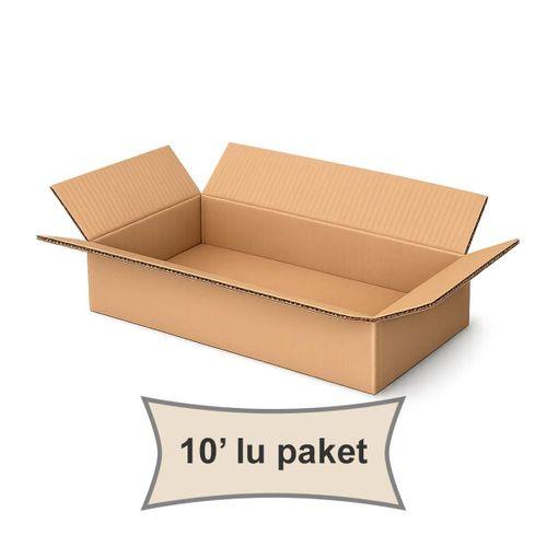 Karton Koli Çift Oluklu 34x51x17 cm 10 Adet