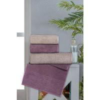 Altınbaşak Jakarlı 4´lü 50x90 El Havlusu Lisa V2