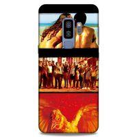 Lopard Samsung Galaxy S9 Plus Uyumlu Kılıf IMDB Film (21) Koruyucu Kapak City of GOD