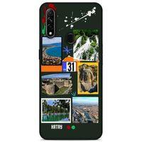 Lopard Oppo A31 Uyumlu Kılıf Şehirli ※ (31) Hatay TPU Kılıf