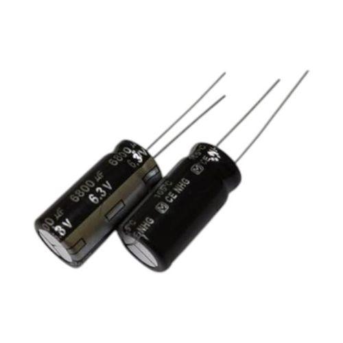 6800 MF 6.3 V Kondansatör