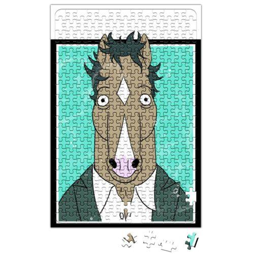 Bojack Horseman Puzzle 240 Parça Yapboz