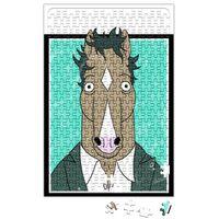 Bojack Horseman Puzzle 240 Parça Yapboz