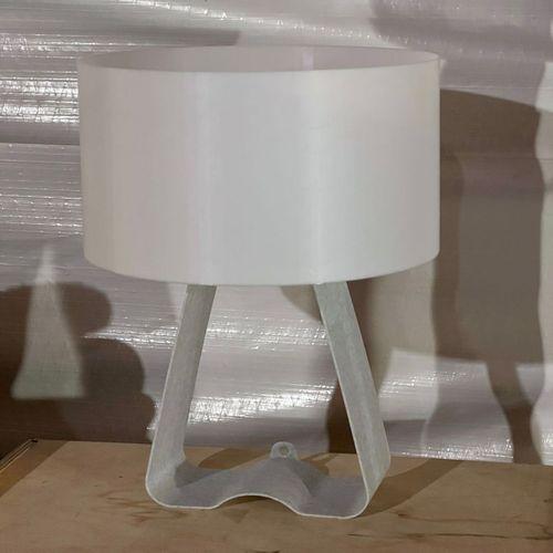 Uzay Masa lambası E26 Sürüm - 5140395