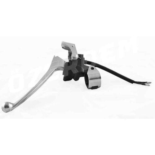 SCOOTER Scooter Arka Fren Kütüğü Sol Kilitli Komple A Kalite