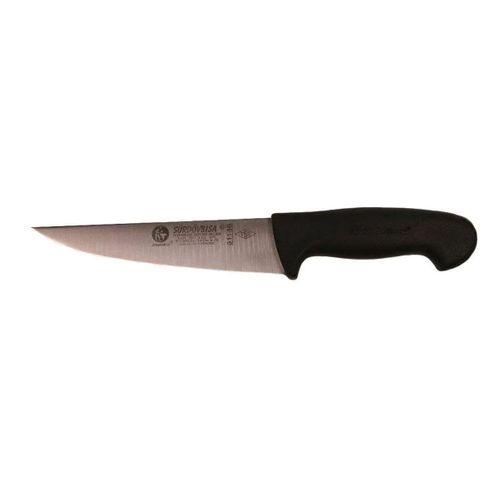 Sürmene 61046 Kasap Kurban Sıyırma Bıçağı 16.5 Cm, Plastik Sap