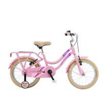 Salcano Flyer 16 Jant Çocuk Bisikleti Pudra Pembe