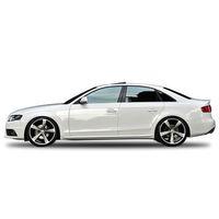 Audi A4 Uyumlu S Line Yan Marşpiyel(Fiber)