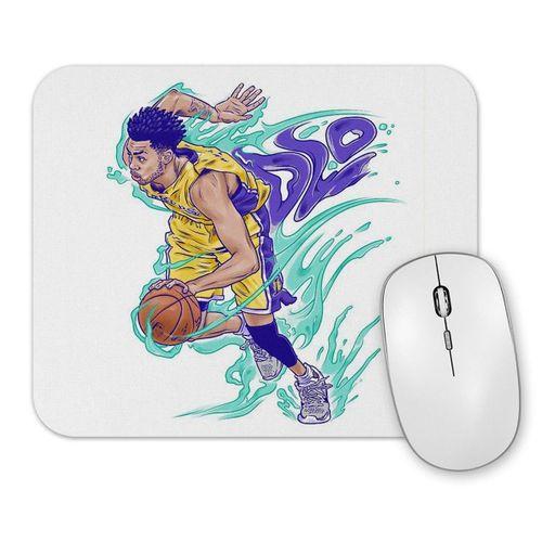 Basketbol Dangelo Russell Mouse Pad