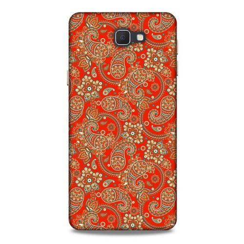 Ethnic Culture (80) Samsung Galaxy J7 Prime Kılıf Silikon Kapak Desenli