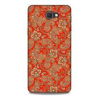 Ethnic Culture (80) Samsung Galaxy J7 Prime Kılıf Silikon Kapak Desenli