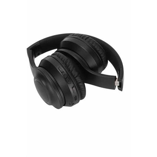 Kulak Üstü Kablosuz Bluetooth Kulaklık Yüksek Ses Kaliteli Anc Özelliği