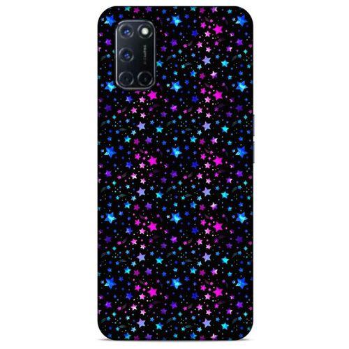 Spacex (12) Tema Koruyucu Silikon Oppo A72 Kılıf