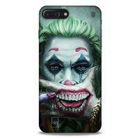 Apple Iphone 7 Plus Uyumlu Kılıf Joker (49) Ultra Silikon Kılıf Kobalt
