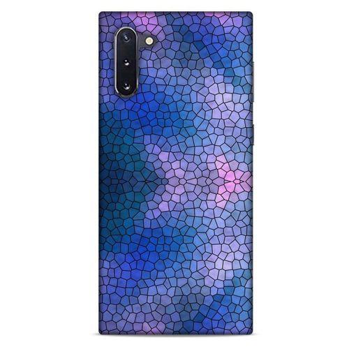 Samsung Galaxy Note 10 Kılıf Baskılı Özel Seri Taşlı (20) Koruyucu Kılıf