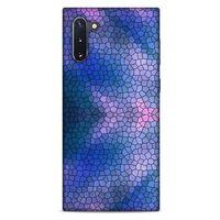 Samsung Galaxy Note 10 Kılıf Baskılı Özel Seri Taşlı (20) Koruyucu Kılıf