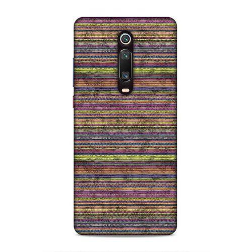 Xiaomi Mi 9T Uyumlu Kılıf Utopia (39) Liquid Crystal Kılıf Geometri