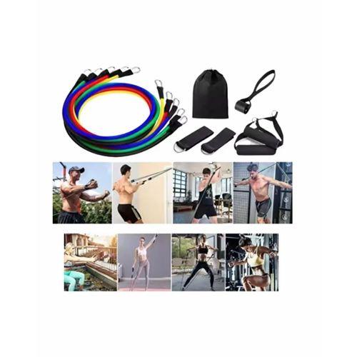 11 Parça Spor Aleti