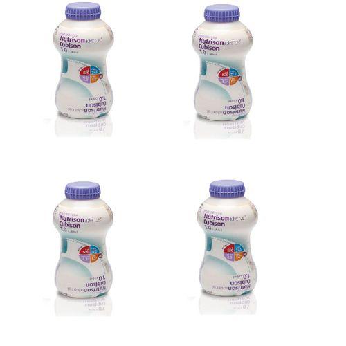 Nutricia Advanced Cubison 500 Ml 6 Adet