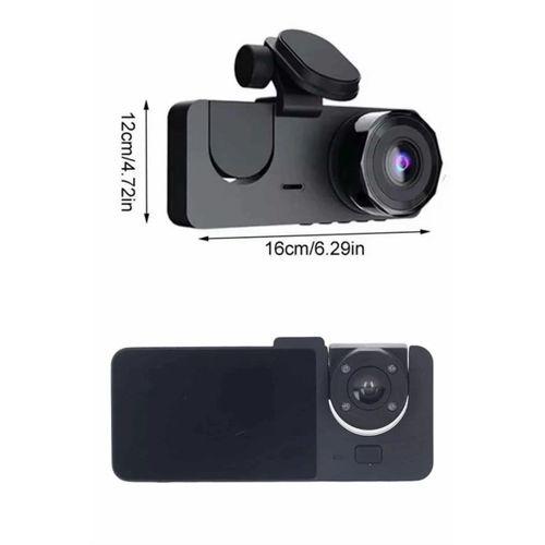 Dvr Araç İçi Kamera Hareket Algılayabilen 1080p Carplay Video Kaydedici