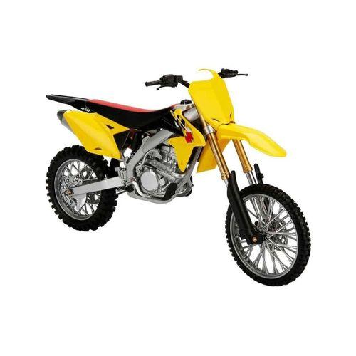 Sunman NewRay 1:6 Kawasaki KX450 Model Motosiklet