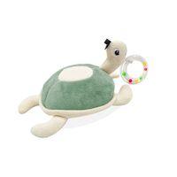 Babyjem BabyJem Çıngıraklı Kaplumbağa 819 Mint