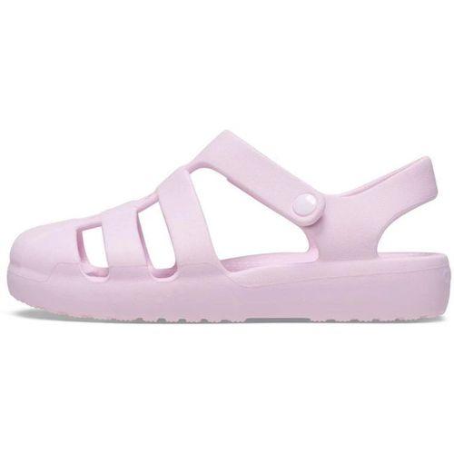 croc 210625-6ZW CLASSIC FISHERMAN SPOR TERLİK SANDALET