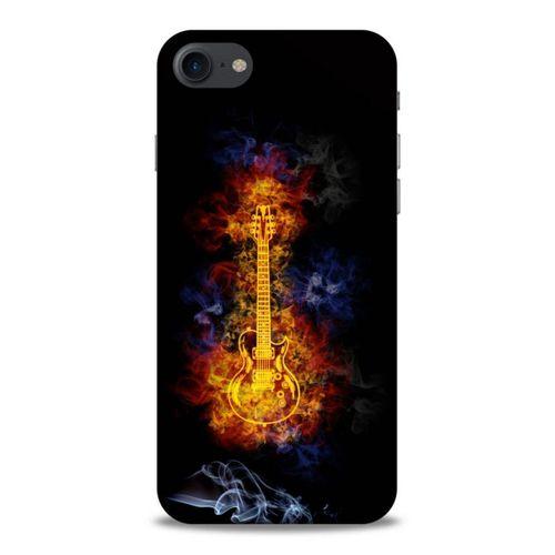 Lopard Apple Iphone 7 Uyumlu Kılıf FireX (9) Kılıf Gitar
