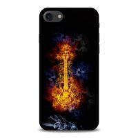 Lopard Apple Iphone 7 Uyumlu Kılıf FireX (9) Kılıf Gitar