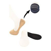 Ekmen Erkek 3 Lü Düz Renk Kaymaz Slikon Bantlı Babet