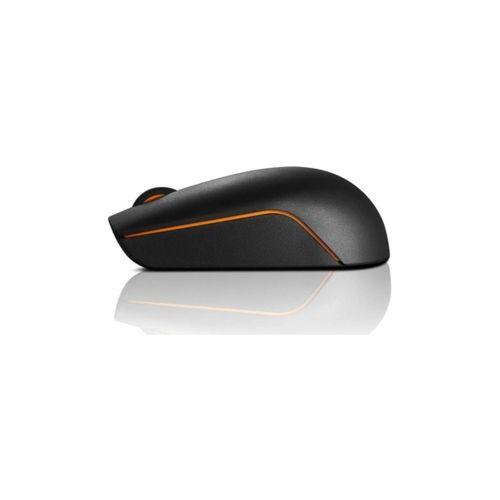 Lenovo 300 Gx30k79401 Wireless Kablosuz Compact Mouse Siyah