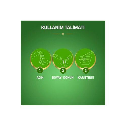 Naturals Saç Boyası Açık Kahve 5/0 2x Paket