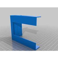 GÜNEŞ KUTULARI İÇİN TUTUCU (Bu ürün Sadece Plastik parçadır - Almadan Önce Soru Sorabilirsiniz)