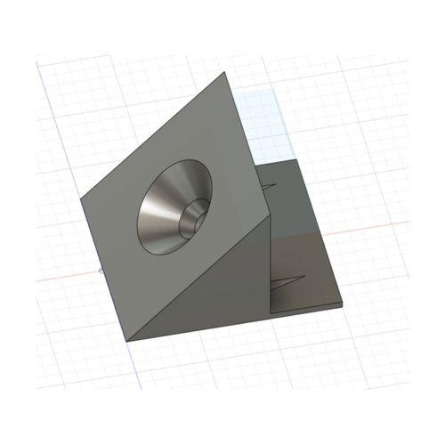 Drawer Bottom Reinforcer 3D Baskı (Bu ürün Sadece Plastik parçadır - Almadan Önce Soru Sorabilirsiniz)