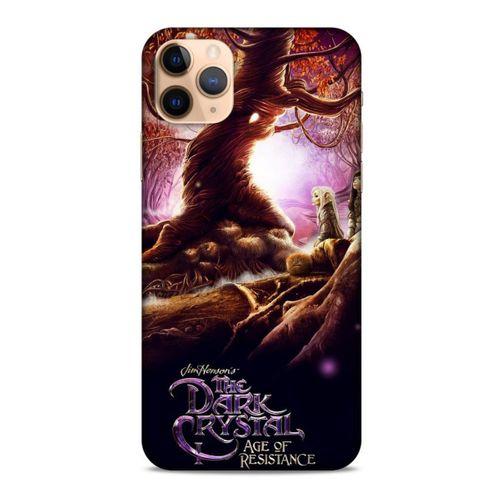 Apple Iphone 11 Pro Uyumlu Kılıf The Dark Crystal (12) Koruyucu Silikon The Ornamentalist