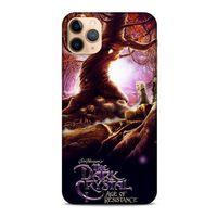 Apple Iphone 11 Pro Uyumlu Kılıf The Dark Crystal (12) Koruyucu Silikon The Ornamentalist