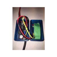 LM2596 Snap Birleştirilebilir Kasa 3D Baskı (Bu ürün Sadece Plastik parçadır - Almadan Önce Soru Sorabilirsiniz)