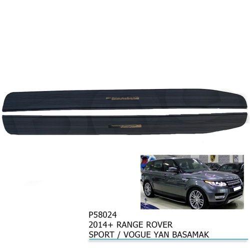 Range Rover Evoque Yan 2013 Sonrası Basamak Oem Model