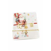 Yılbaşı Bileklik - Kırmızı