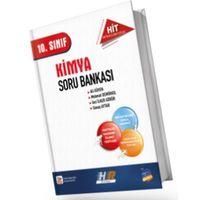 10. Sınıf Kimya HİT Soru Bankası Hız ve Renk