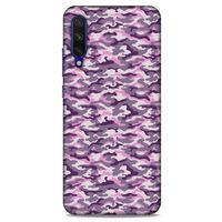 Kamuflaj 03 Xiaomi Mi A3 Kılıf Silikon Kapak